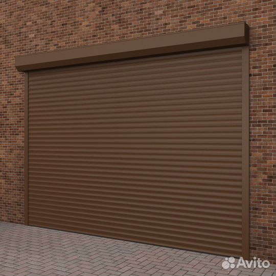 Рольставни (роллеты)