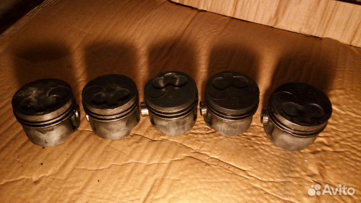 Поршни на Volkswagen T4 2.4D AAB/AJA