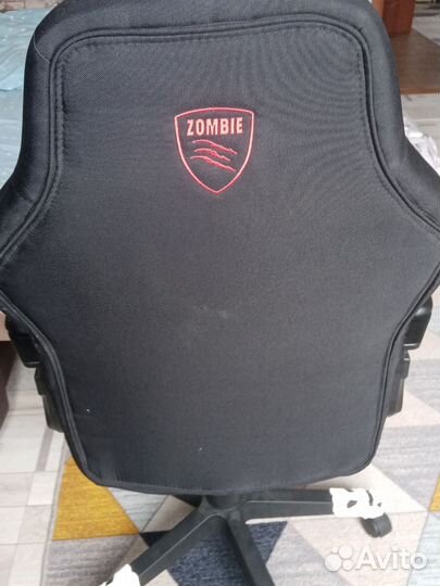 Игровое кресло zombie