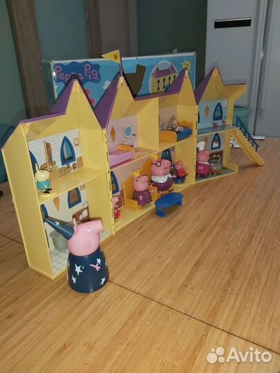 Игрушка Свинка пеппа