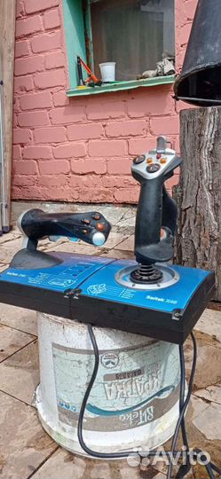 Джойстик saltek x45