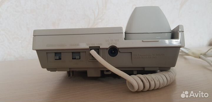 Проводной телефон Panasonic KX-T2365 Япония