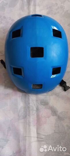 Ролики шлем защита