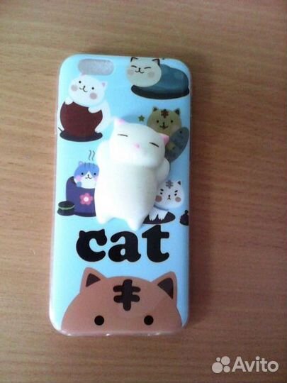 Чехол для iPhone 6/6s