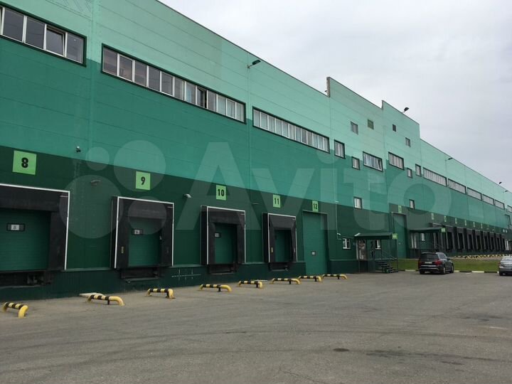 Сдам производственное помещение, 2780 м²