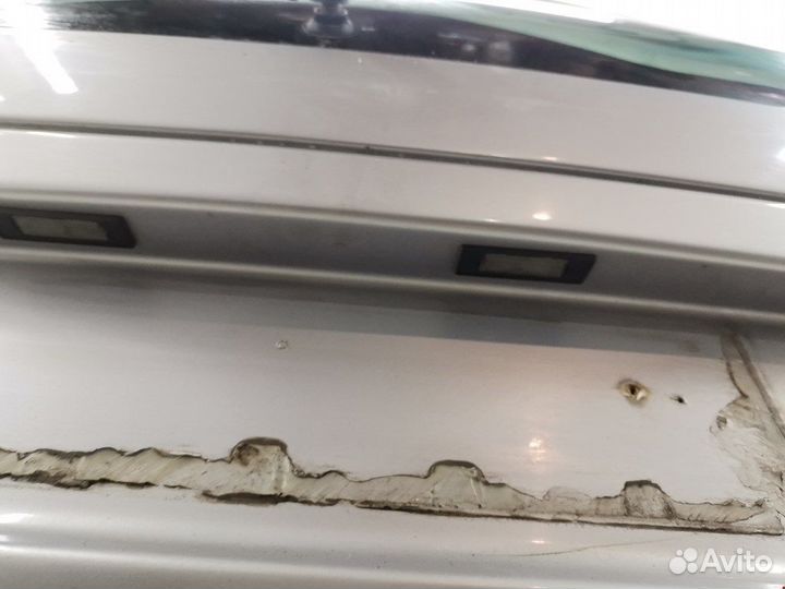 Крышка для Peugeot-Citroen Evasion (Synergie)