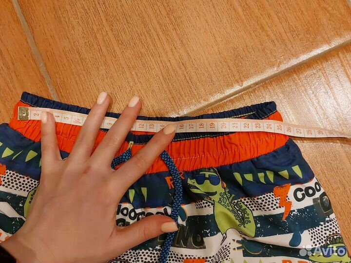 Плавательные шорты для мальчика