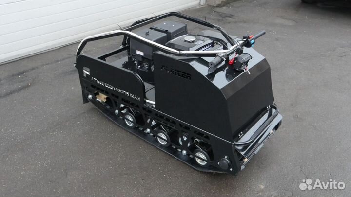 Мотобукс Flaizer GE500 1450 HP15 Max (+эл.стартер)