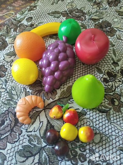 Обучающие игрушки