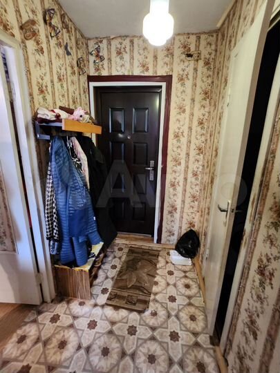 1-к. квартира, 35 м², 4/5 эт.