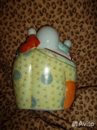 Статуэтка хотей китай