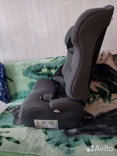 Детское автокресло