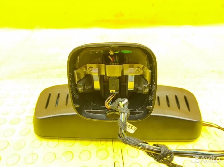Зеркало салонное Porsche Cayenne Turbo 957 9PA