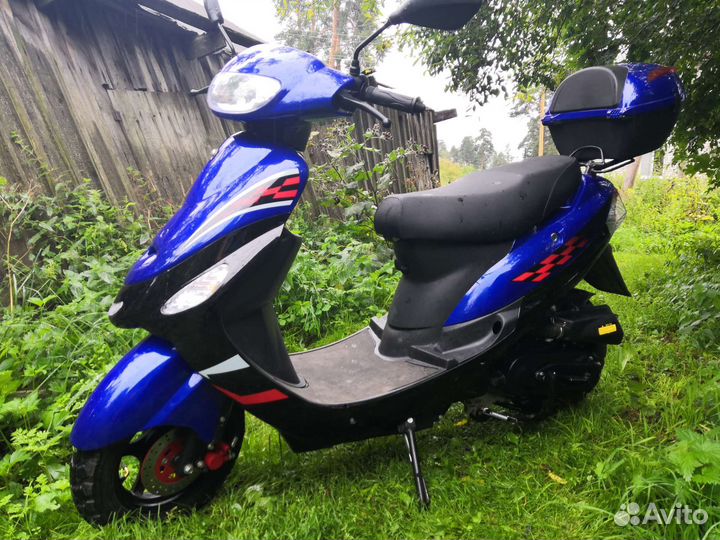 Скутер Active Torro