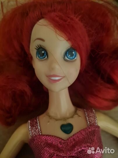 Куклы игровые пакетом