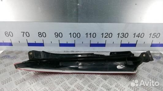 Фонарь задний правый volvo XC90 1 (SNI20MY02)