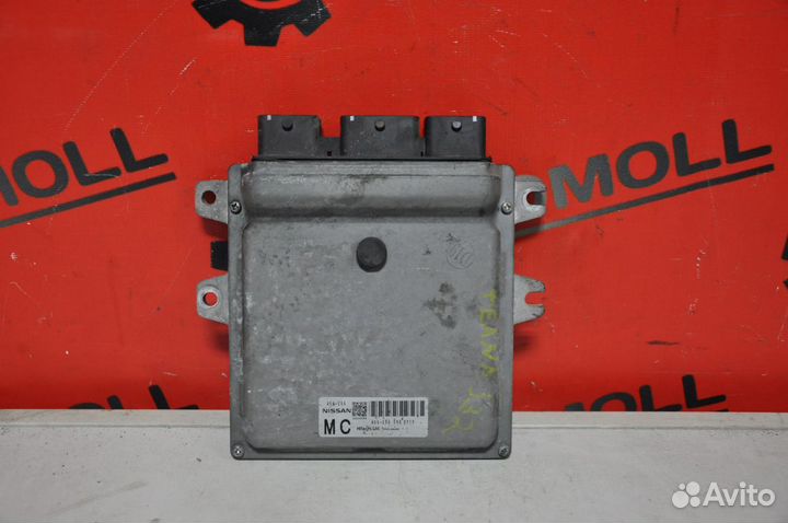 Блок управления двс nissan teana J32