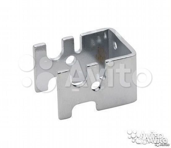 Торговые решетки в ассортименте и крепеж стеновой