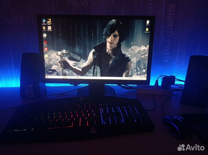 Продам игровой компьютер