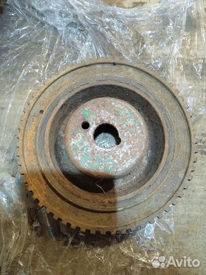 Шкив коленвала ваз (LADA) Granta