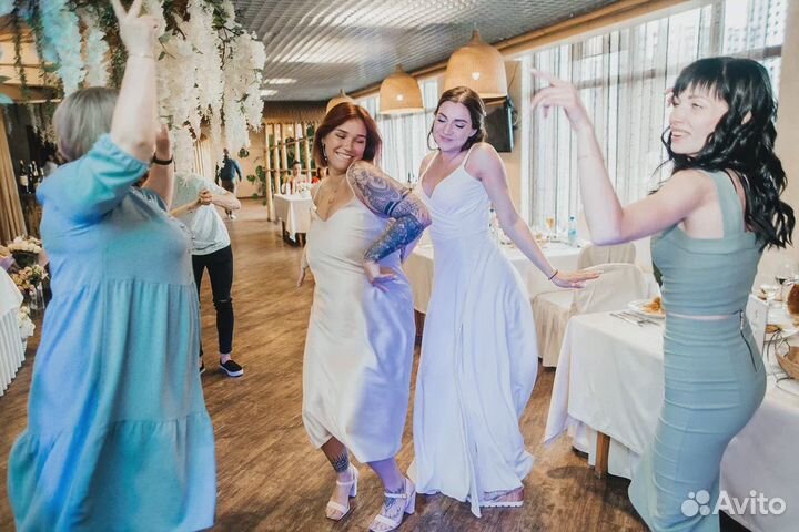 Ведущий и Диджей Тамада. Артисты на свадьбу