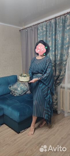 Платье размер 46-50