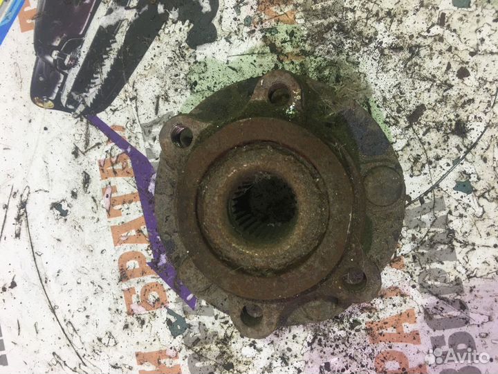 Ниссан Кашкай Ступица передняя