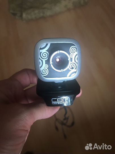 Веб-камера CBR