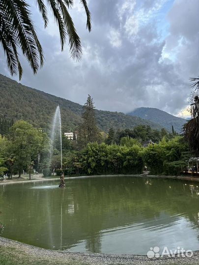 Экскурсии в Абхазию, Роза Хутор,Джип-Туры