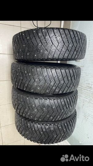 Goodyear UltraGrip Arctic 2 215/60 R17