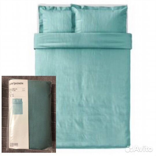 Постельное бельё Икеа 200*200