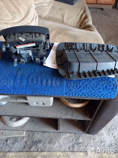 Безопасность комплект nissan almera classic