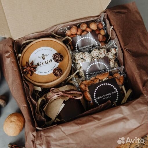 Подарок на любой праздник