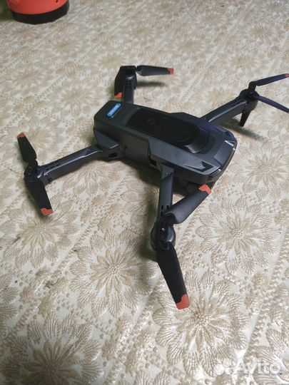 Дрон fpv 9 дюймов