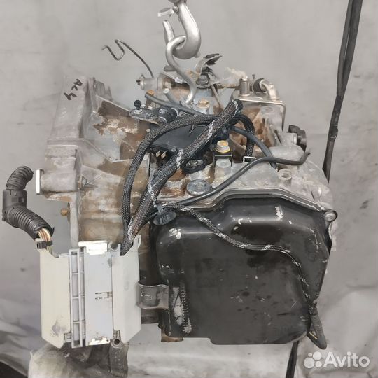АКПП AL4 Citroen C4 1.6 120 л/с EP6