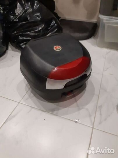 Кофр для скутера