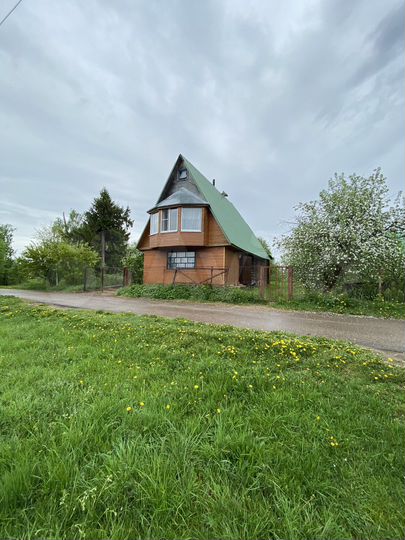 Дом 80 м² на участке 20 сот.