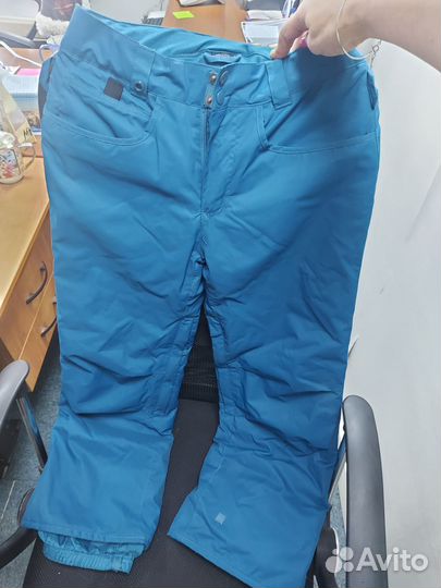 Горнолыжные брюки