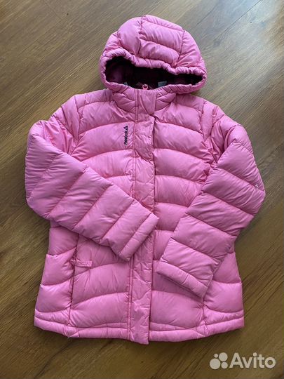 Пуховик reebok оригинал