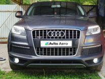 Audi Q7 3.6 AT, 2008, 273 000 км, с пробегом, цена 1 500 000 руб.