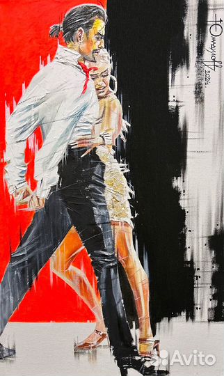 Мои картины из серии 