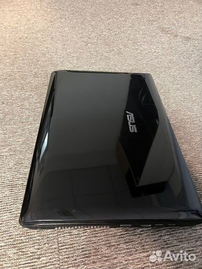 Ноутбук Asus K52D