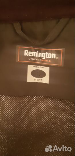 Демисезонный костюм