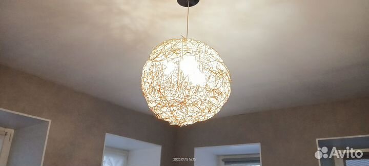 Люстра потолочная shatten