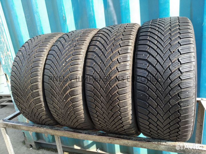 Continental ContiWinterContact TS 860 225/45 R17 91H