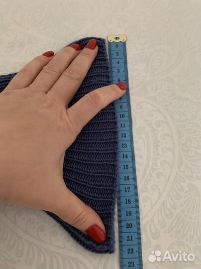 Снуд/манишка ручная работа