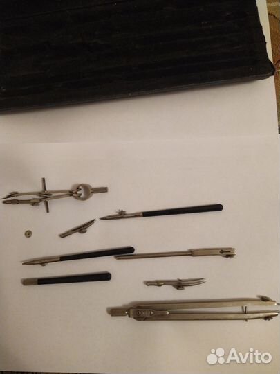 Готовальня У2 СССР