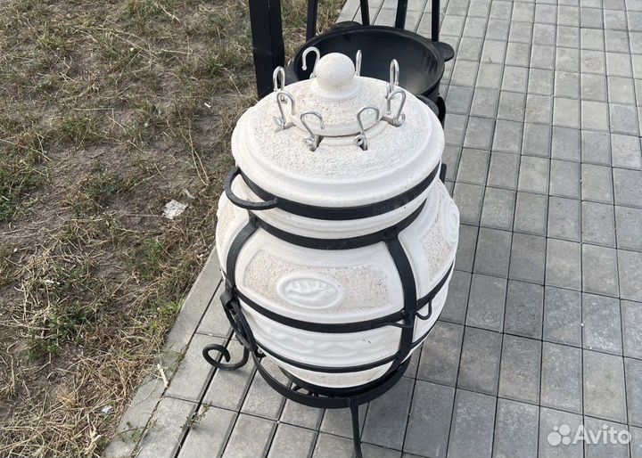 Тандыр Охотник Амфора