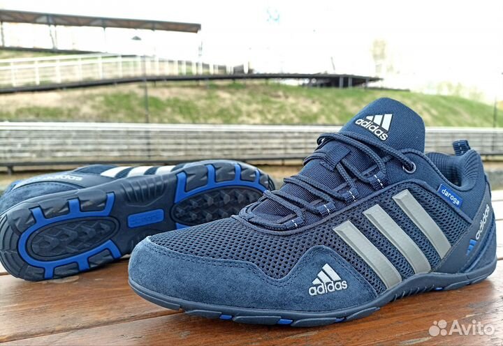 Новые Кроссовки летние adidas daroga 41-46