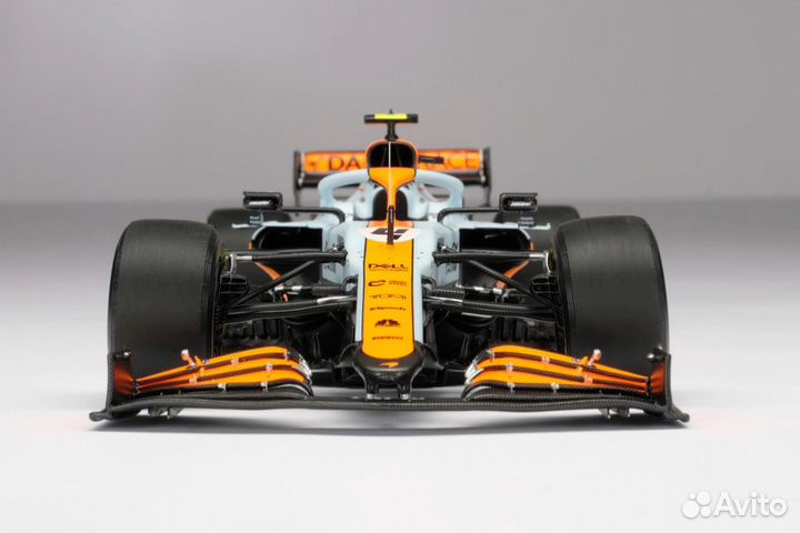 Mclaren mcl35m